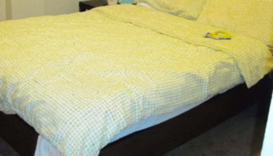Photo of Martha's room