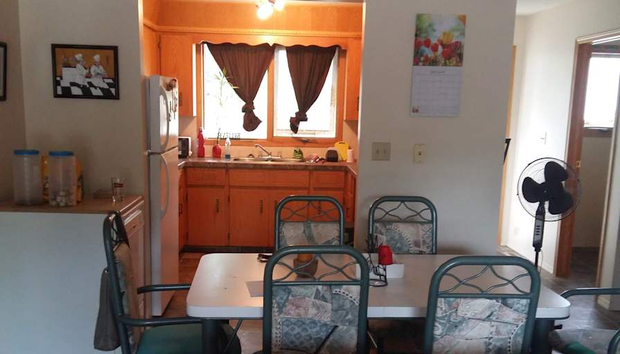 Shannan Simkins's room