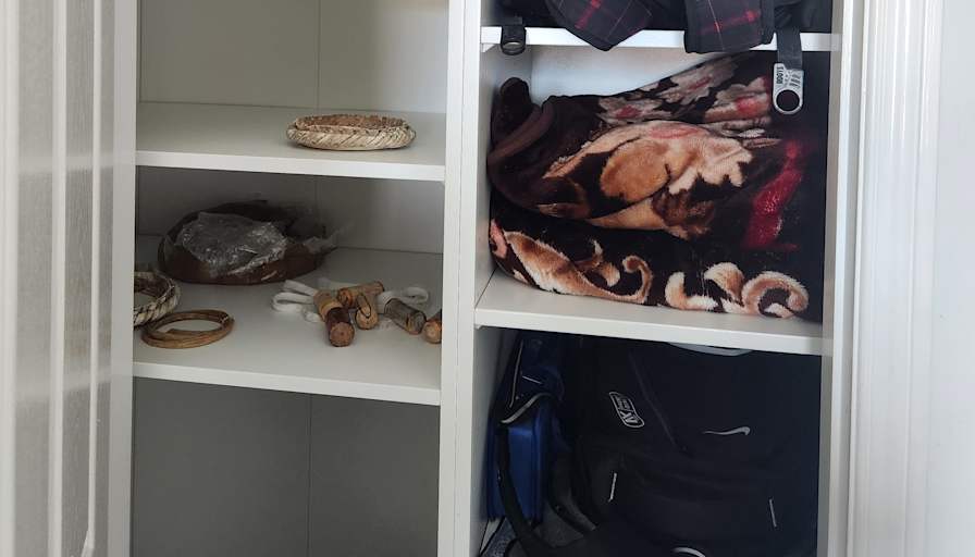 Inderbir Singh's room