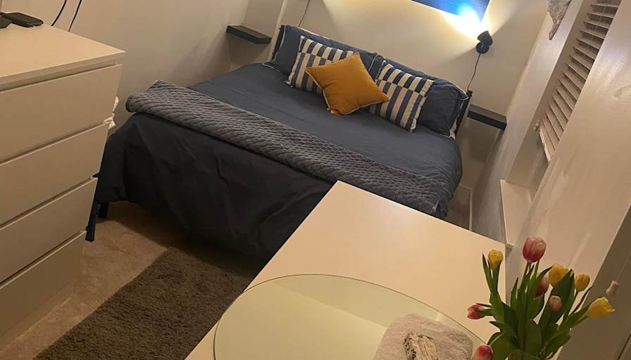 Photo of mark kenna's room