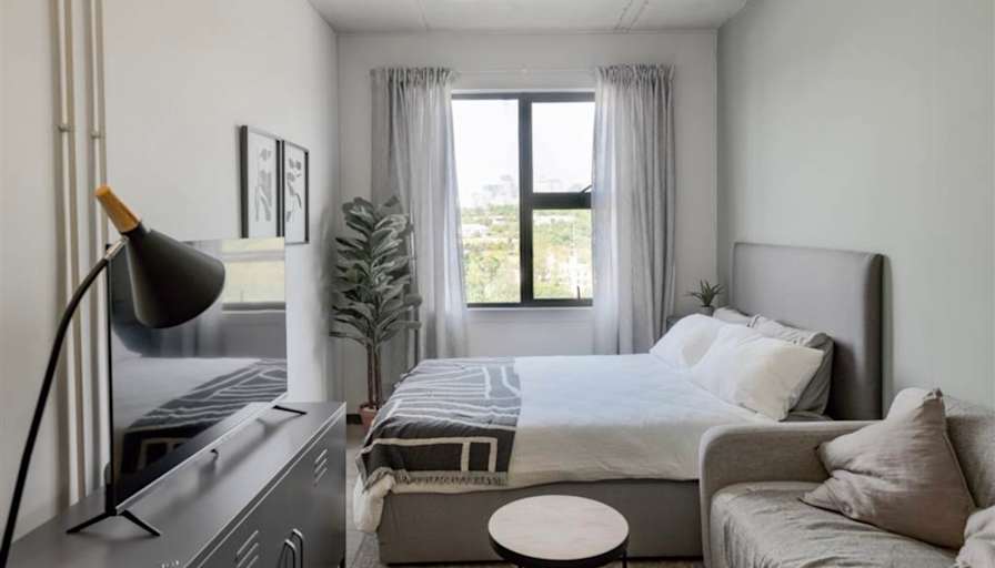 Photo of Gracia Jolie's room