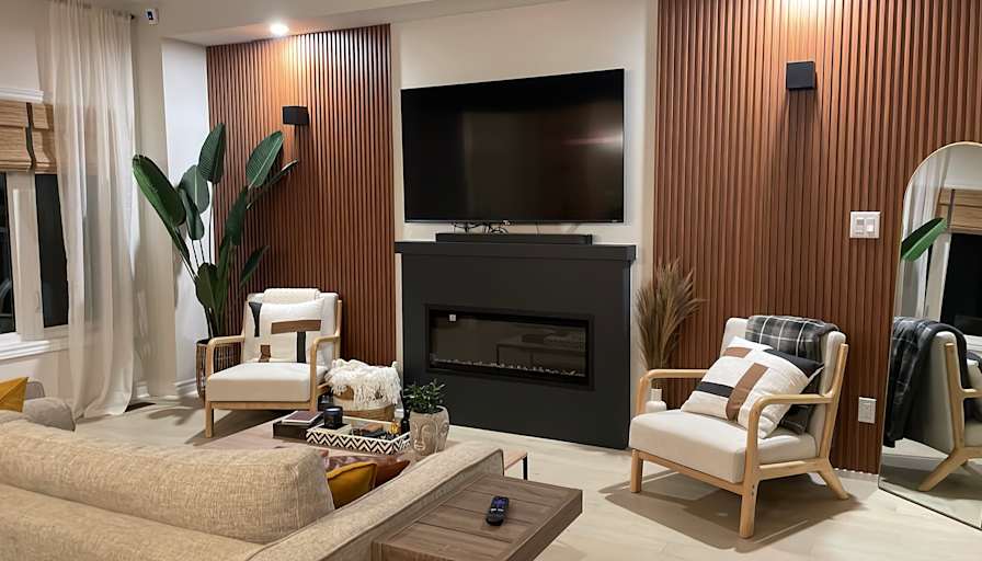 Photo of Tharsan's room