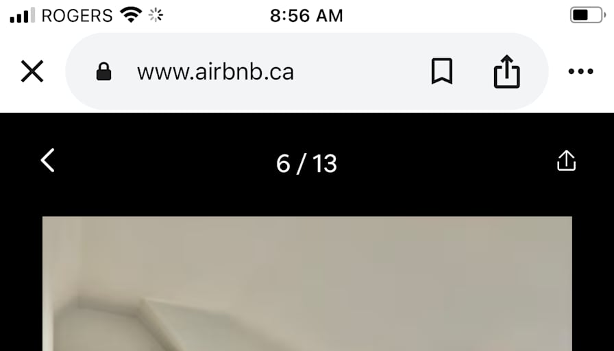 Jennifer Puhalski's room