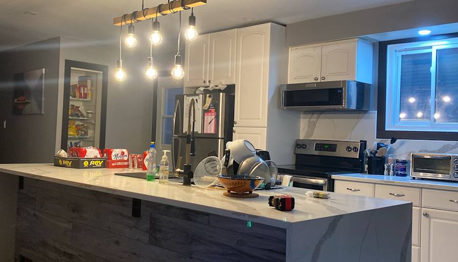 Photo of Marco's room