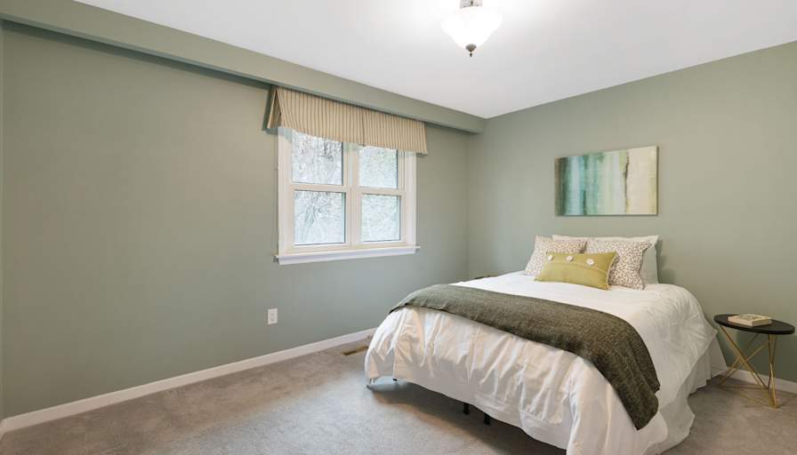 Photo of Linda's room