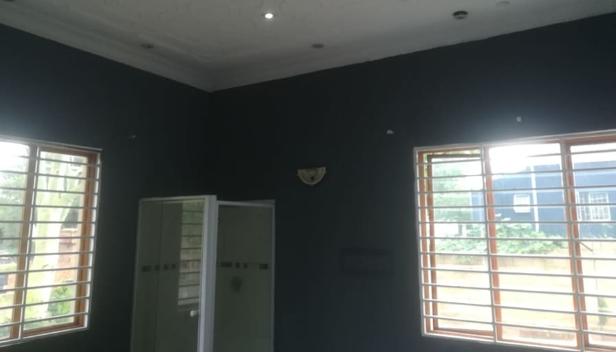 Photo of James's room