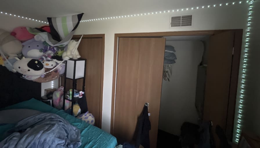 Photo of seraf's room