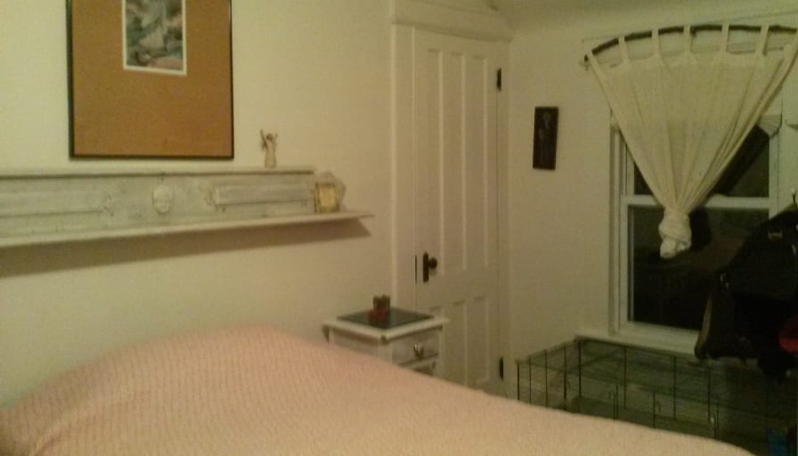 Photo of Am's room