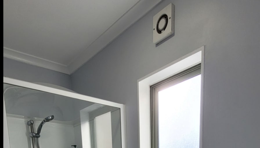 Photo of Naton Bo's room