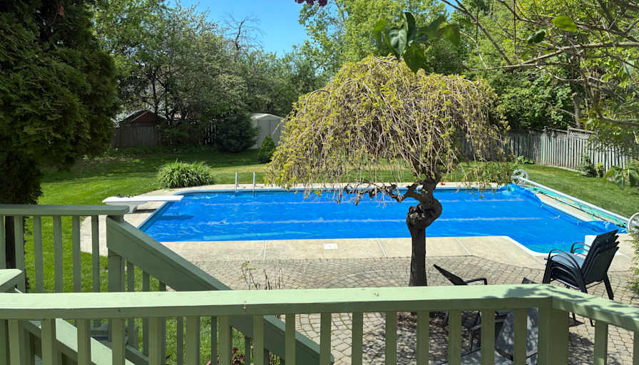 Photo of Kurt's room