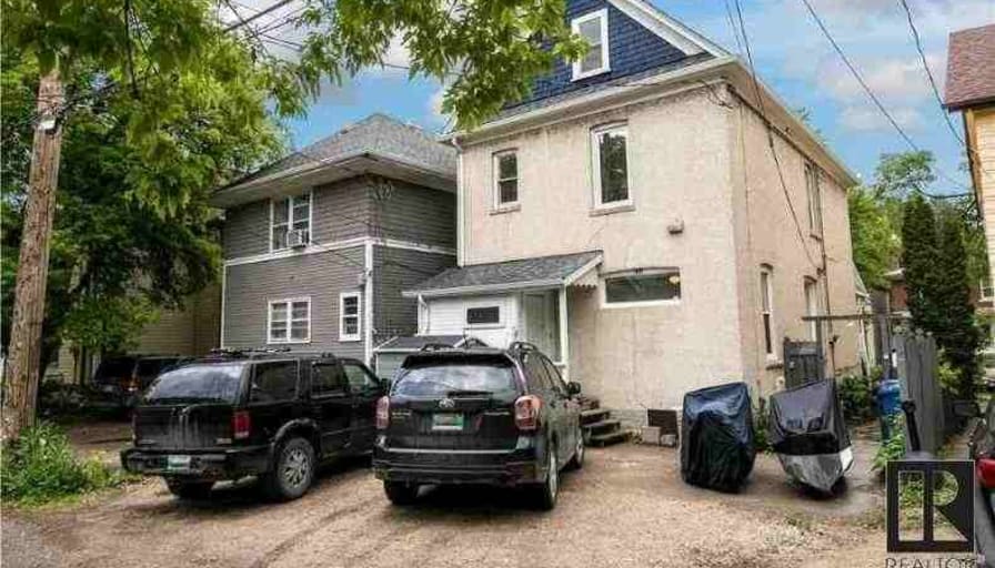 Photo of Matthew's room