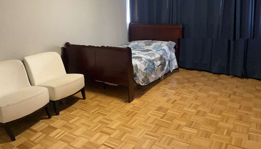 Ofelia Balanlayos's room