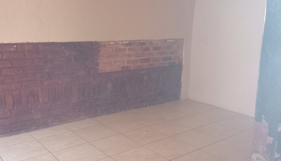 Photo of Dineo's room