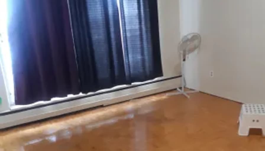 Photo of Kass's room