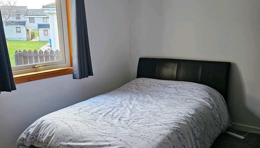 Photo of Simon balmer's room