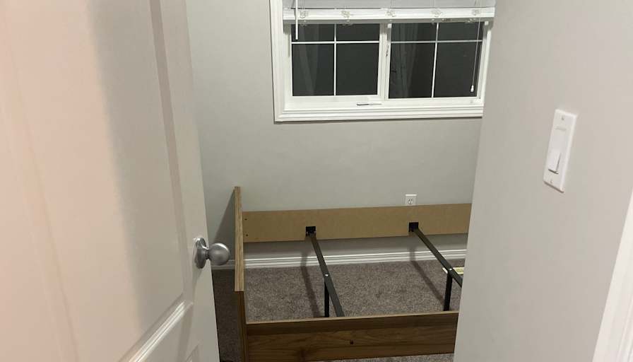 Photo of Keely's room