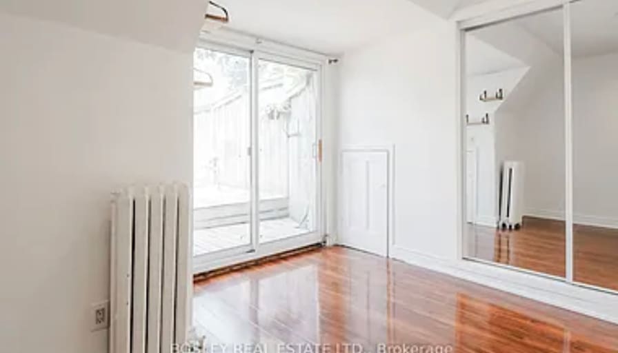 Photo of Miah's room