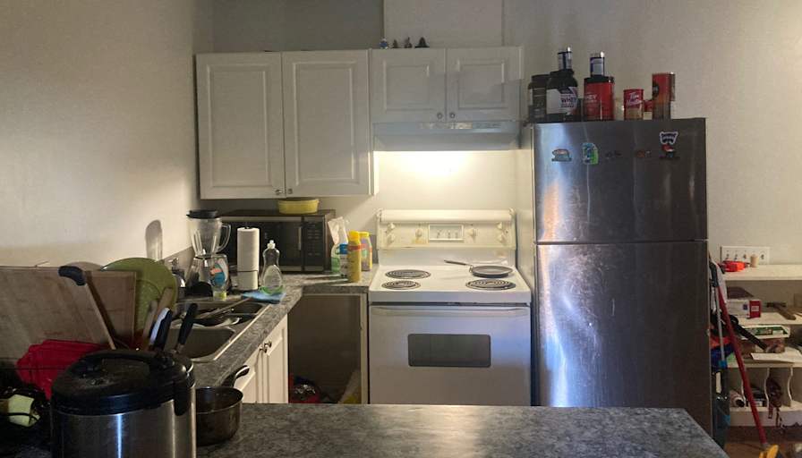 Photo of Jackson's room