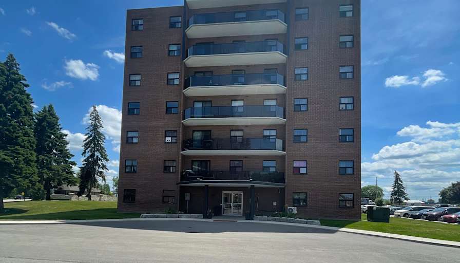 Photo of Robert's room