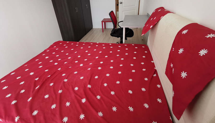 Photo of Customer Enquiry's room