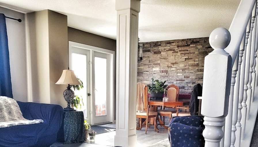 Photo of Cody's room