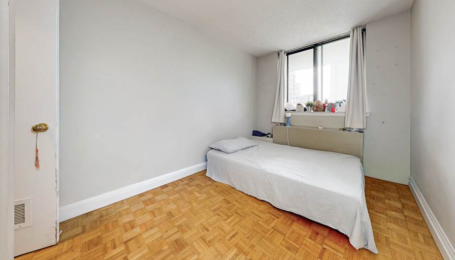 Photo of Rumi's room