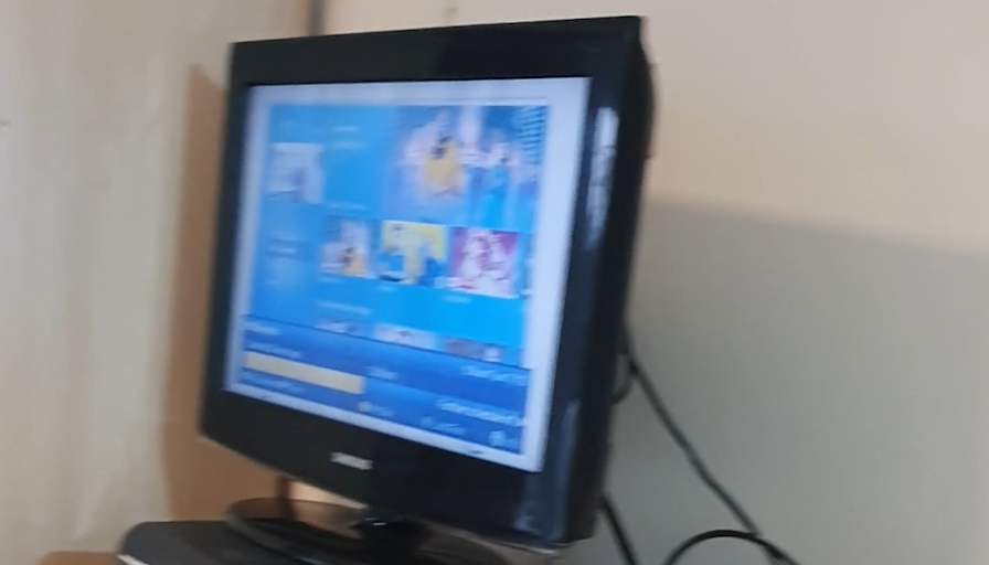 Photo of Amjad's room