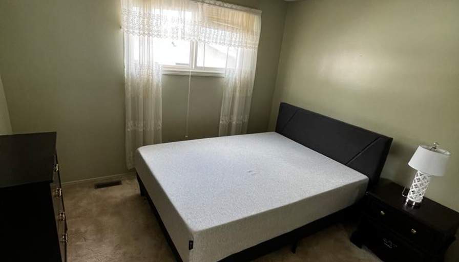 Photo of Maureen's room