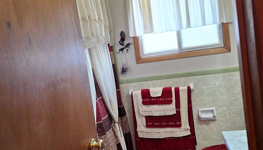 Photo of Sandra's room