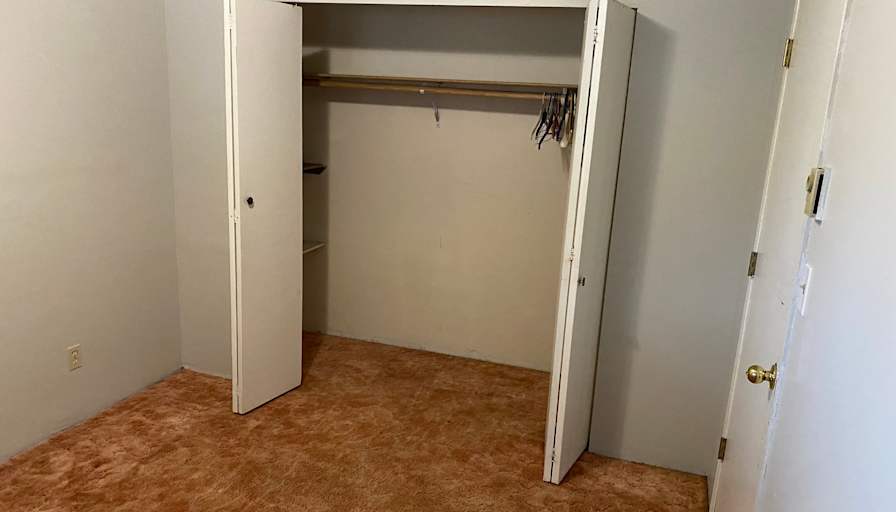 Photo of Andrew's room