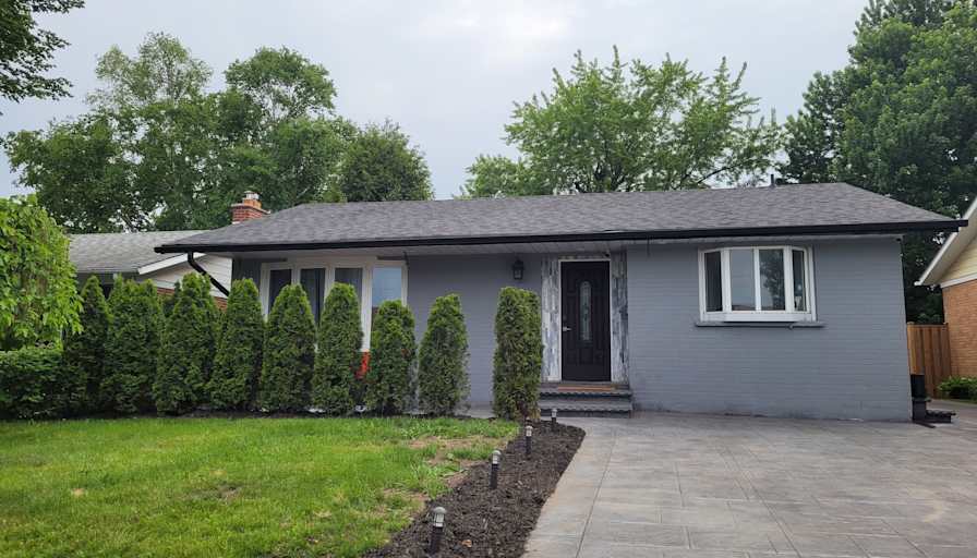 Photo of Mrinal's room