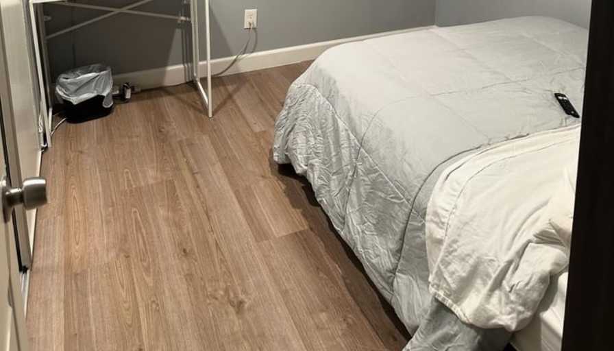 Photo of Rebekah Wade's room