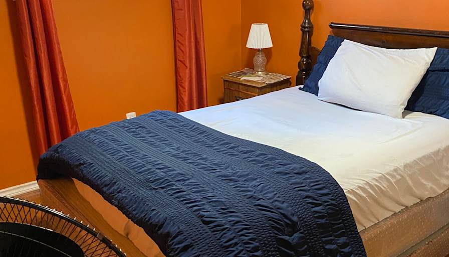 Photo of PUSHPHA's room