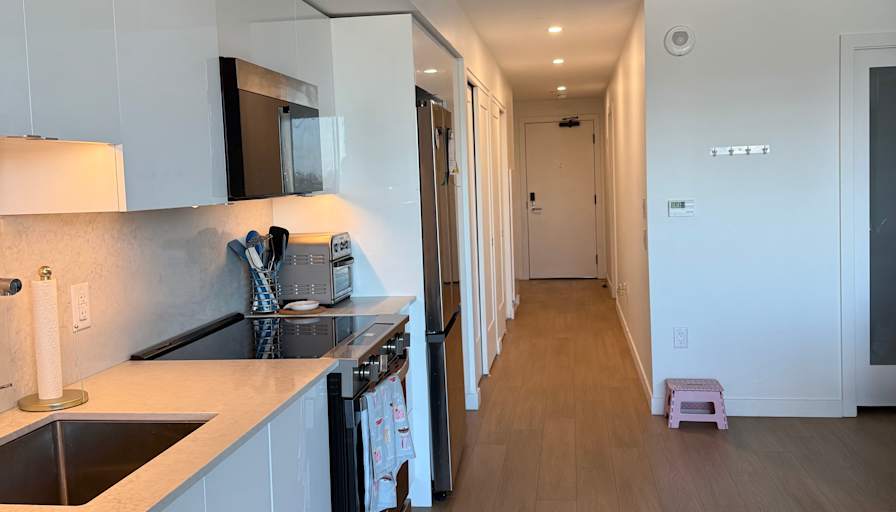 Photo of Megan's room