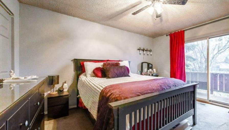 Photo of Gianni's room