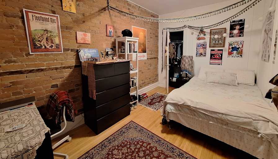 Photo of Amelia Rea's room