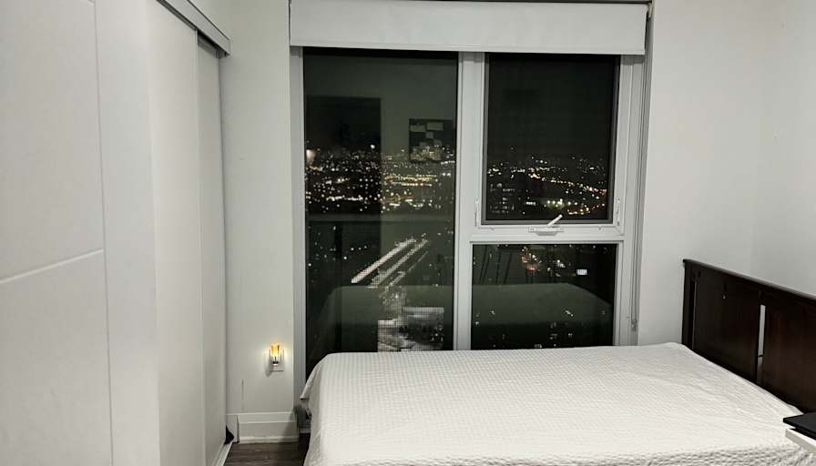 Gboyega Ahove's room