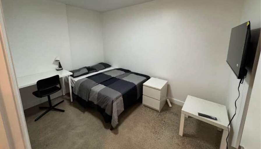 Ogeday Koskeroglu's room