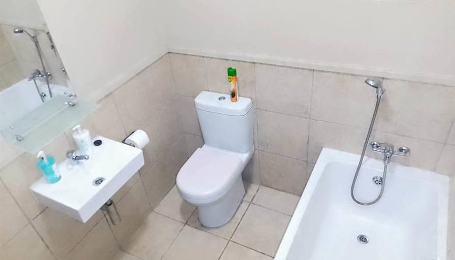 Photo of Phakamani's room