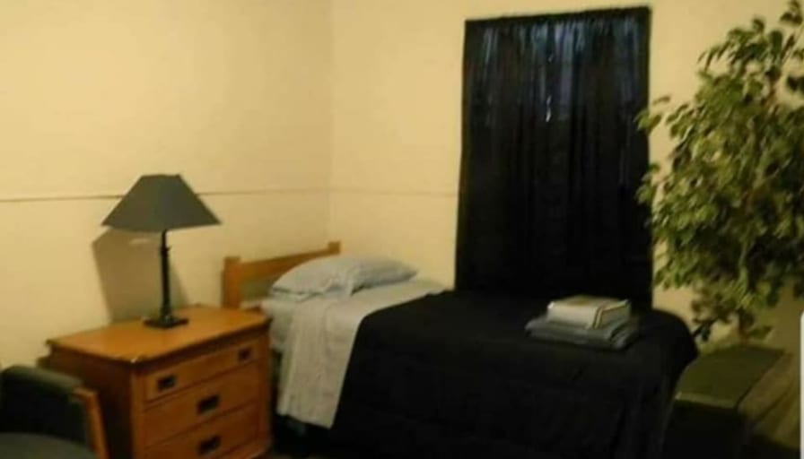 Photo of Sherri's room
