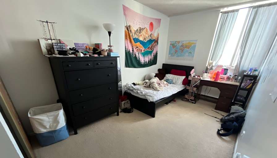 Shana Ann Barno's room