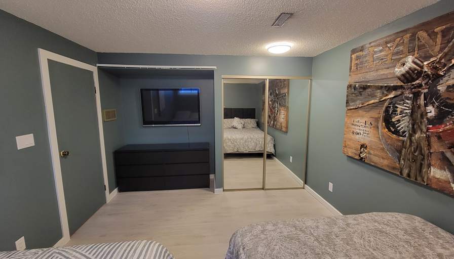 Photo of CLAYTON's room