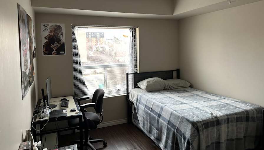 Photo of Aroosan's room