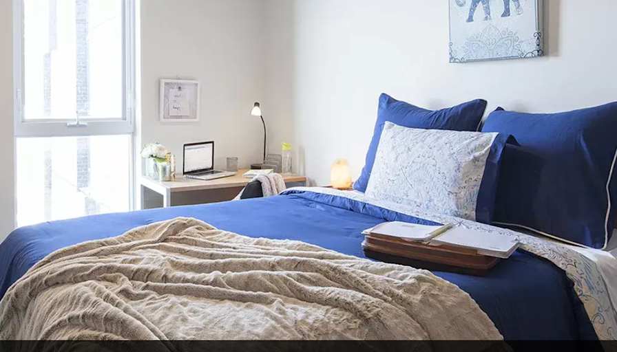 Joao Mauricio's room