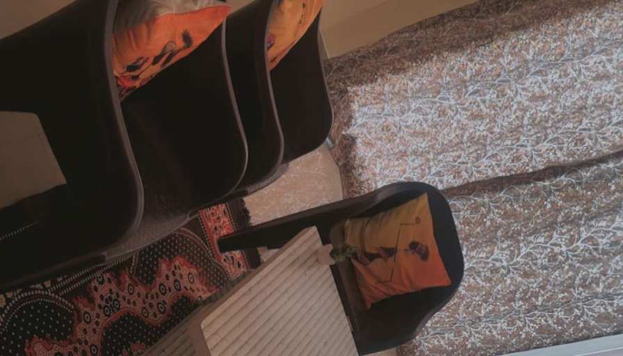 Photo of Sneha's room