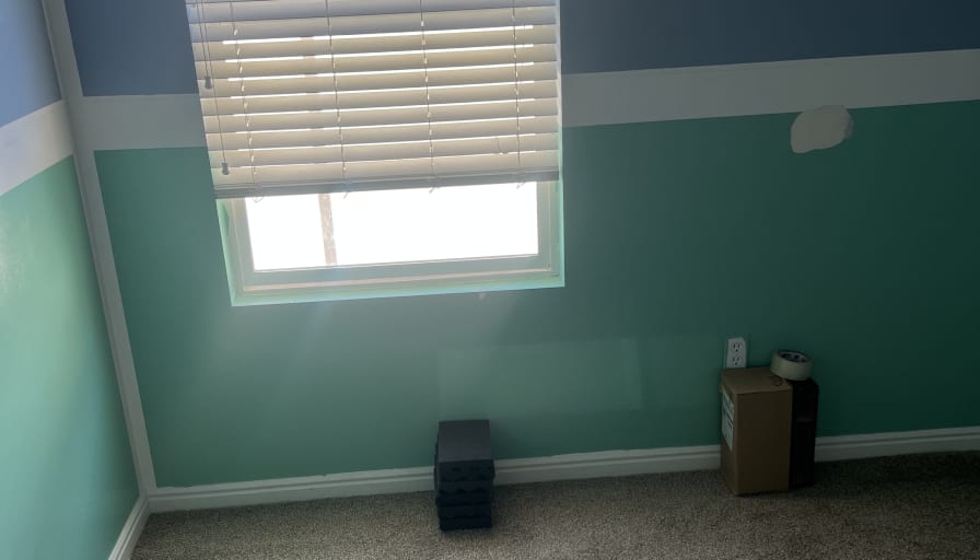 Photo of Hugo's room