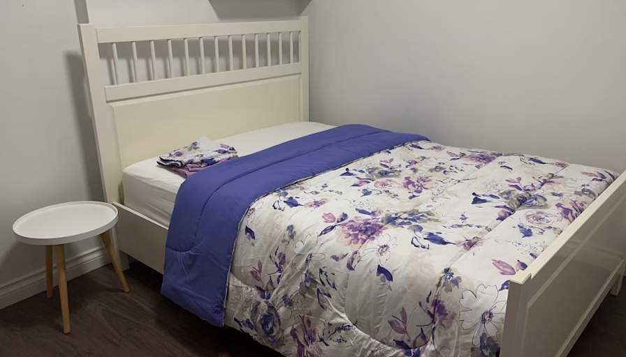 Photo of Christ's room