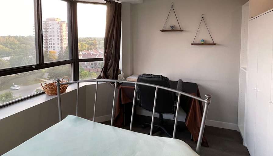 Photo of Melanie's room