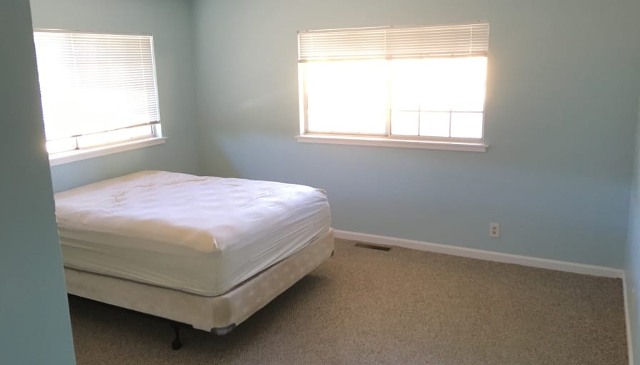 Photo of Lyn's room