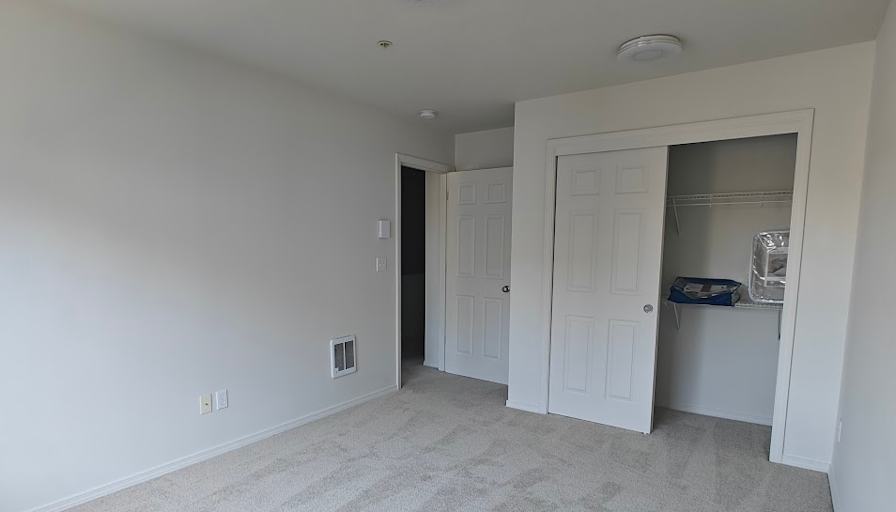 Photo of Tommy's room